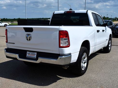 Used 2023 RAM 1500 Big Horn RWD image 3