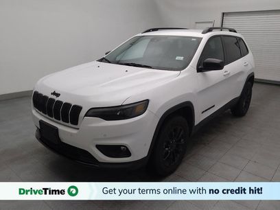 Used 2023 Jeep Cherokee Altitude Lux