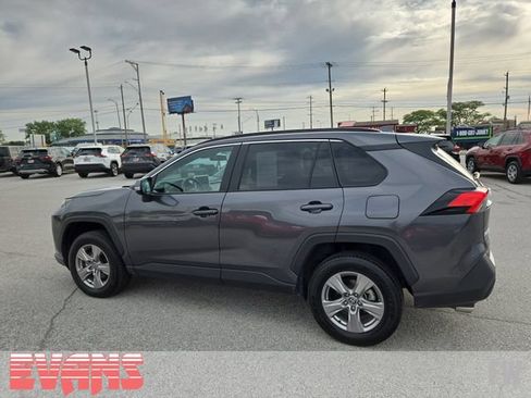 Certified 2025 Toyota RAV4 XLE AWD/4WD image 25