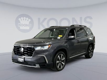 Used 2023 Honda Pilot Elite