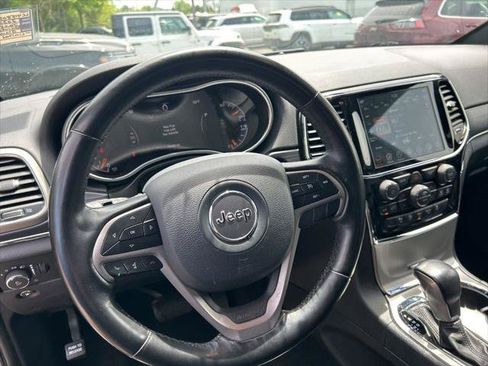 Certified 2020 Jeep Grand Cherokee Limited AWD/4WD image 37