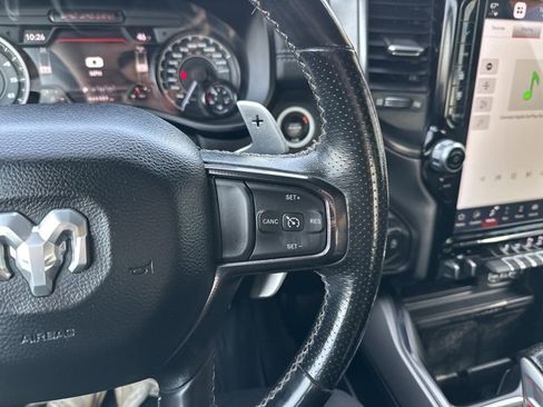 Used 2022 RAM 1500 Rebel w/ G/T Package image 23