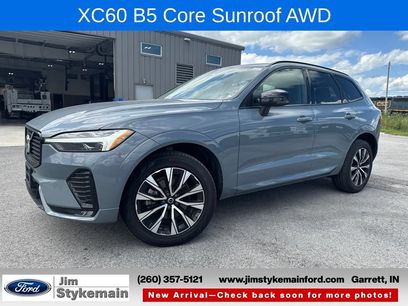 Used 2024 Volvo XC60 B5 Core w/ Protection Package Premier