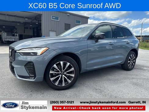 Used 2024 Volvo XC60 B5 Core w/ Protection Package Premier AWD/4WD image 1
