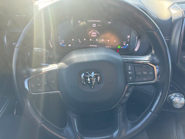 Used 2023 RAM 1500 Limited AWD/4WD image 18