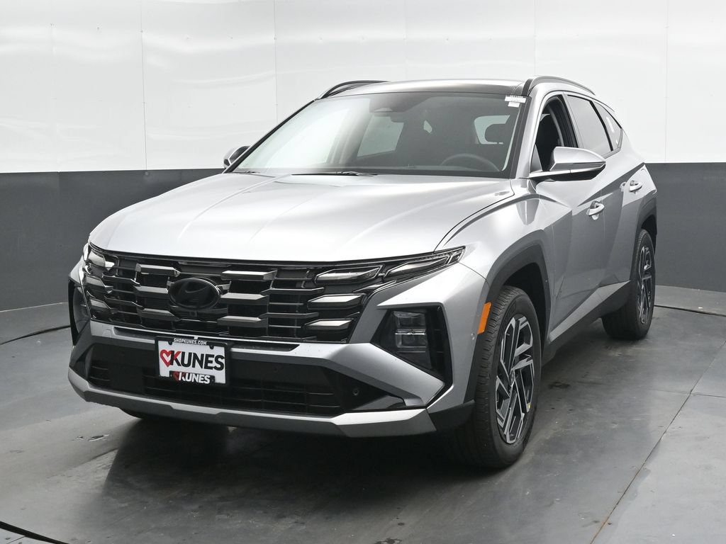 New 2026 Hyundai Tucson Limited AWD/4WD image 7