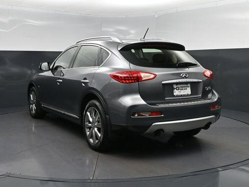 Used 2017 INFINITI QX50 AWD w/ Premium Plus Package image 5