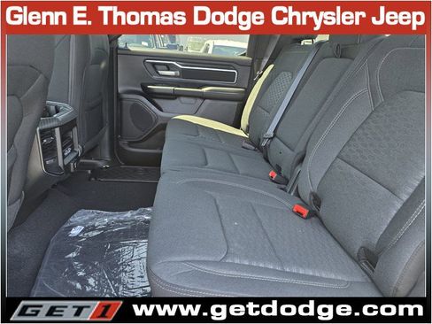 New 2025 RAM 1500 Big Horn image 12