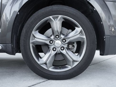 Used 2016 Dodge Journey Crossroad FWD image 12