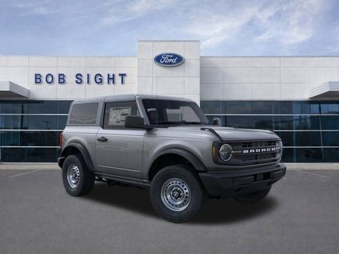 New 2025 Ford Bronco 2-Door image 10