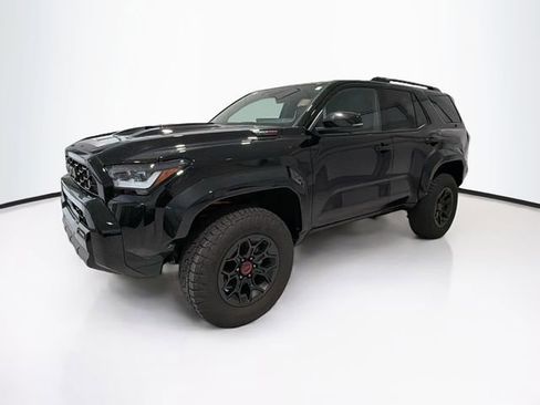 New 2025 Toyota 4Runner TRD Pro AWD/4WD image 3