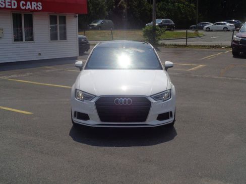Used 2018 Audi A3 2.0T Premium w/ Convenience Package FWD image 12