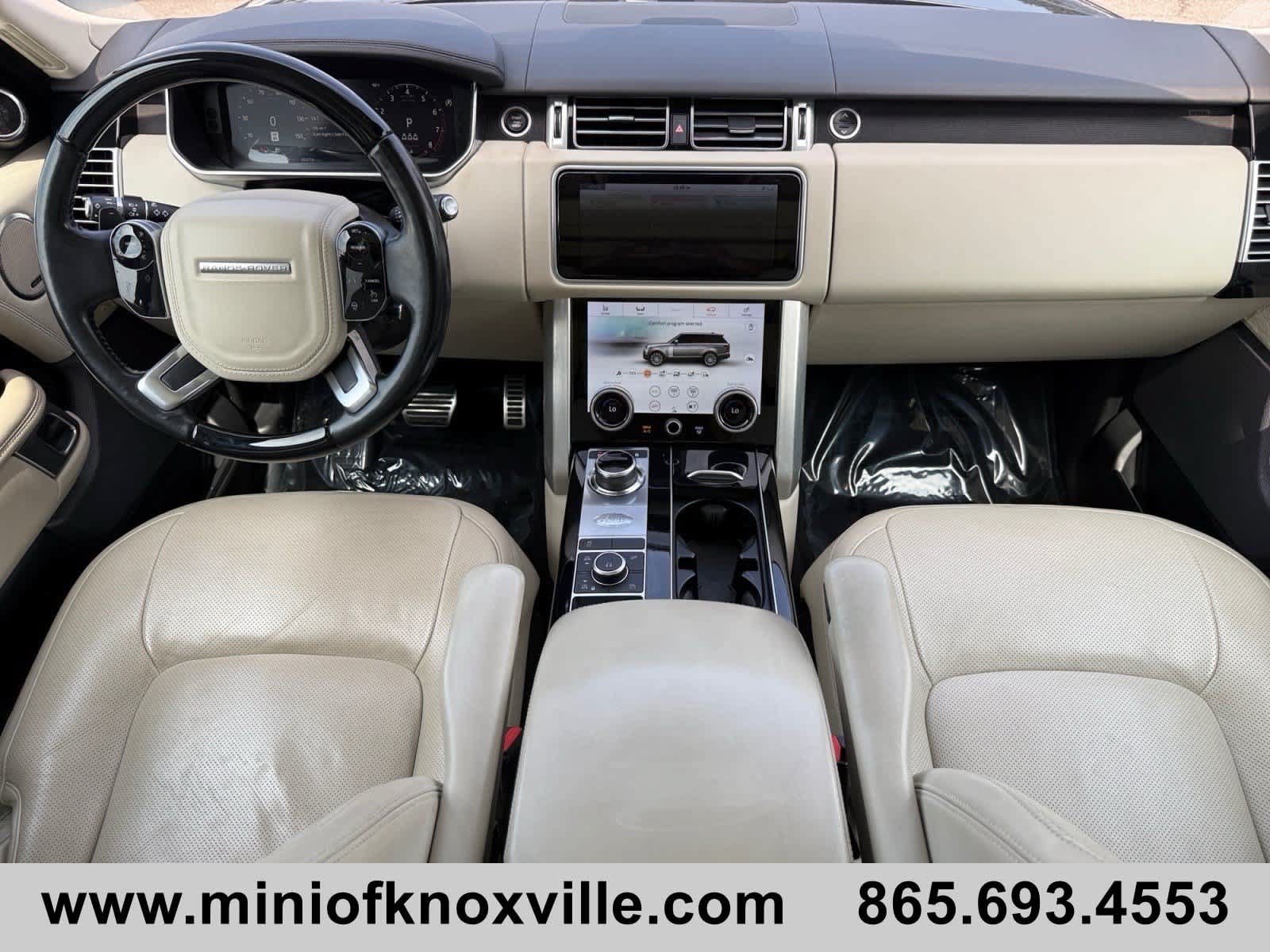 Used 2022 Land Rover Range Rover Westminster Edition AWD/4WD image 19