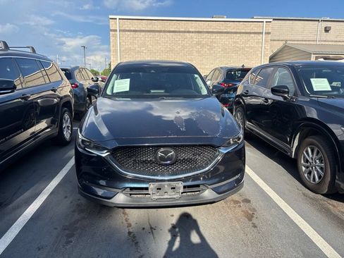 Used 2018 MAZDA CX-5 Grand Touring FWD image 2