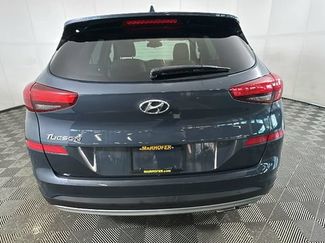 Used 2020 Hyundai Tucson SEL w/ Winter Weather Package FWD video 3