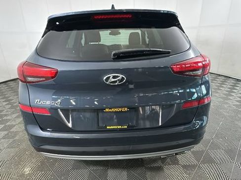Used 2020 Hyundai Tucson SEL w/ Winter Weather Package FWD image 3