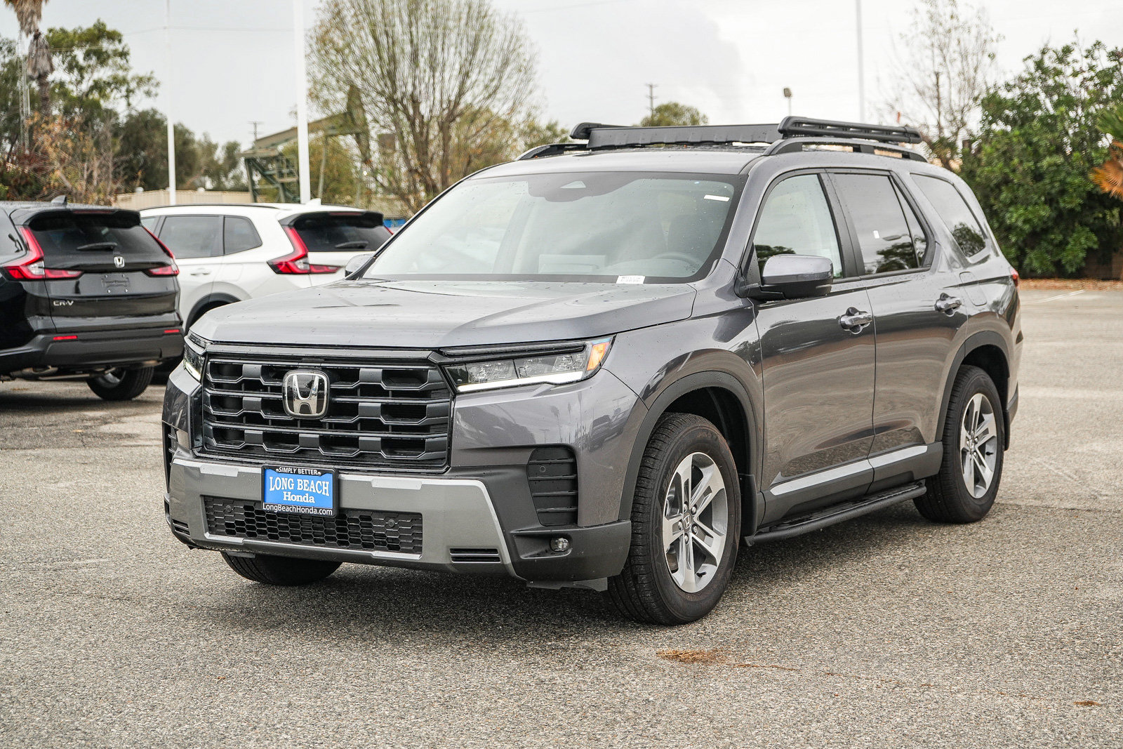 New 2026 Honda Pilot EX-L image 3