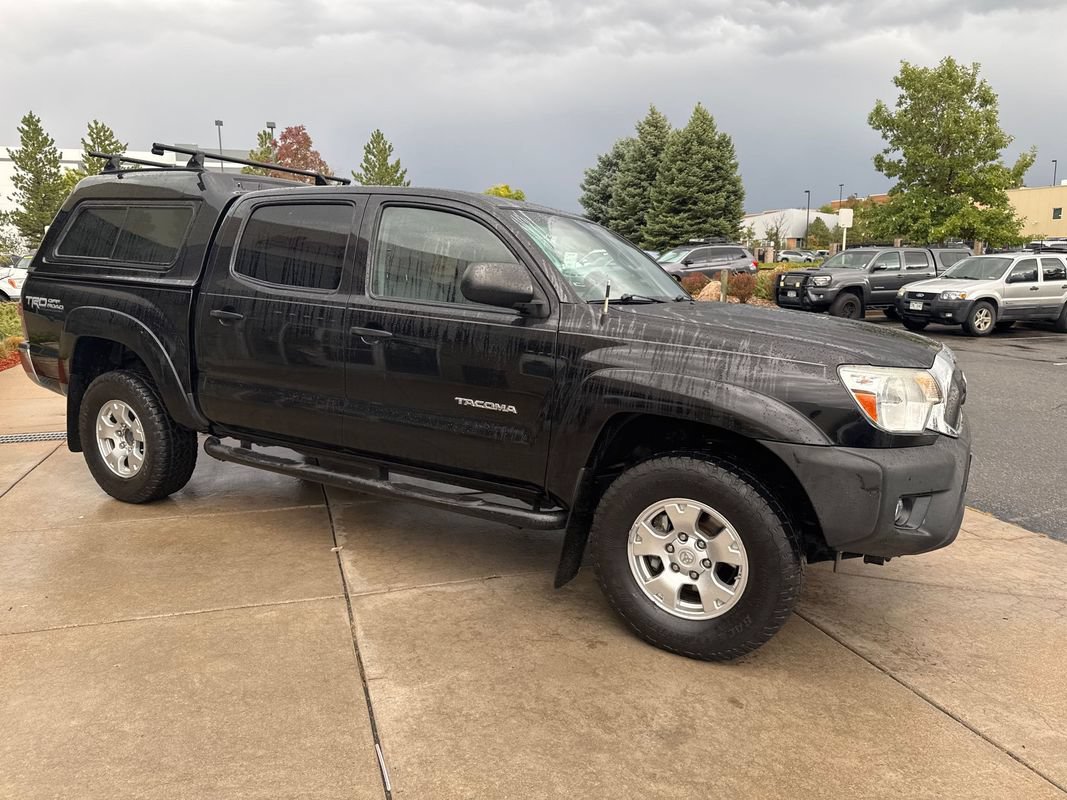 Used 2012 Toyota Tacoma 4x4 Double Cab w/ TRD Off-Road Pkg image 5