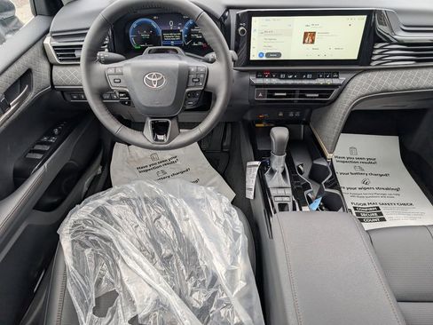 New 2026 Toyota Camry XLE FWD image 26