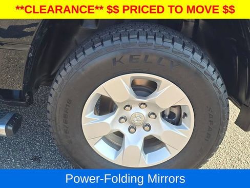 Used 2023 RAM 1500 Big Horn AWD/4WD image 33
