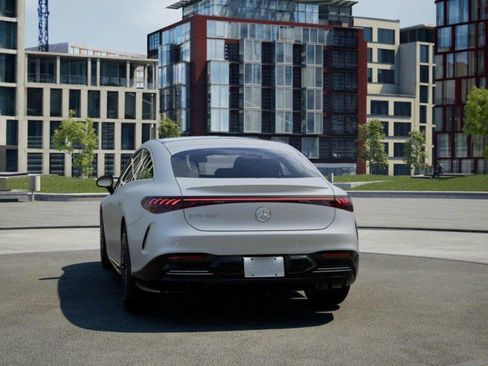 New 2026 Mercedes-Benz EQS 450+ Sedan image 28