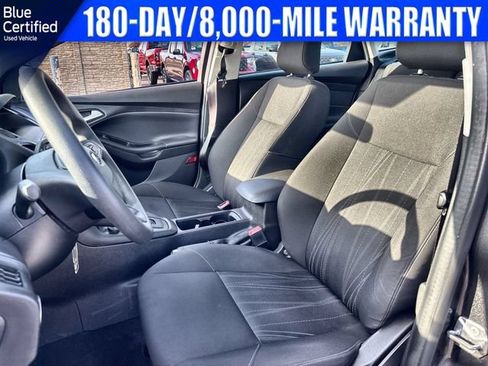 Used 2018 Ford Focus SE FWD image 20