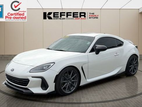 Used 2023 Subaru BRZ Limited image 1