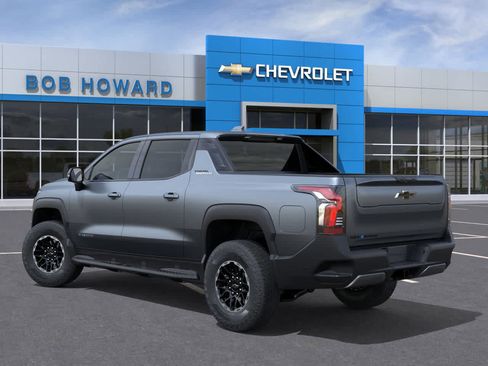 New 2026 Chevrolet Silverado EV Trail Boss w/ Plus Package image 3