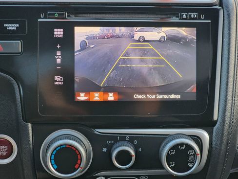 Used 2017 Honda Fit EX image 16