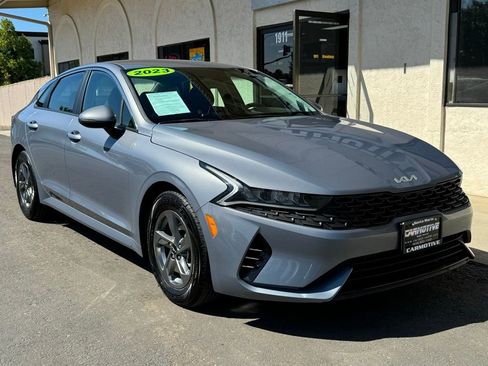 Used 2023 Kia K5 LXS image 1