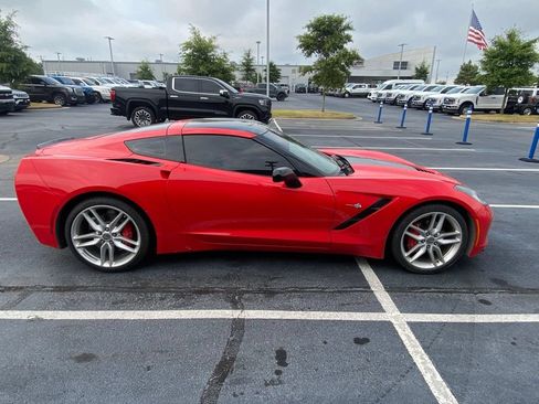 Used 2019 Chevrolet Corvette Stingray Coupe w/ 1LT RWD image 8