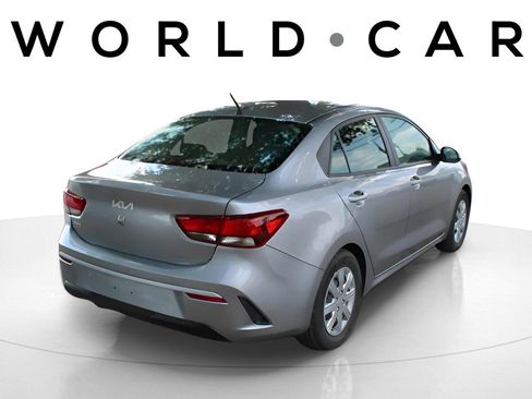 Used 2023 Kia Rio S FWD image 2