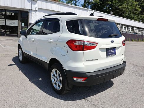 Certified 2022 Ford EcoSport SE w/ SE Convenience Package AWD/4WD image 5