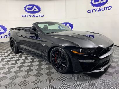 Used 2019 Ford Mustang GT Premium w/ Ford Safe & Smart Package