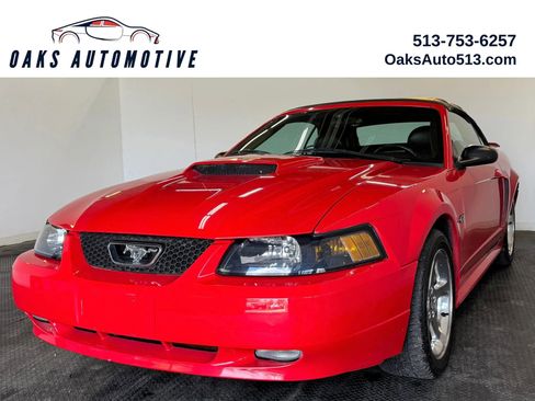 Used 2003 Ford Mustang GT Premium image 1