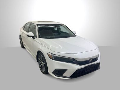 Certified 2023 Honda Civic Touring