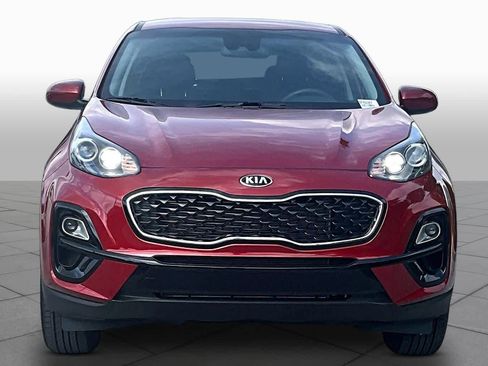 Used 2022 Kia Sportage LX AWD/4WD image 4