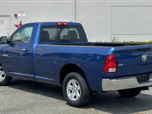 Used 2010 Dodge Ram 1500 Truck SLT w/ Luxury Group AWD/4WD image 11
