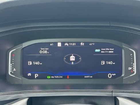 Certified 2023 Volkswagen Taos SEL AWD/4WD image 40