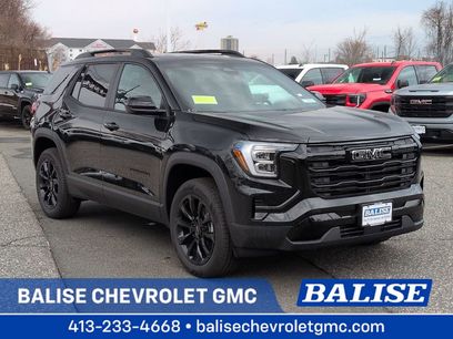 New 2026 GMC Terrain Elevation w/ Black Edition