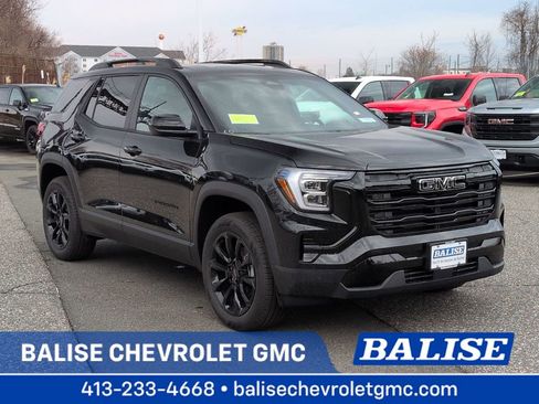 New 2026 GMC Terrain Elevation w/ Black Edition image 1