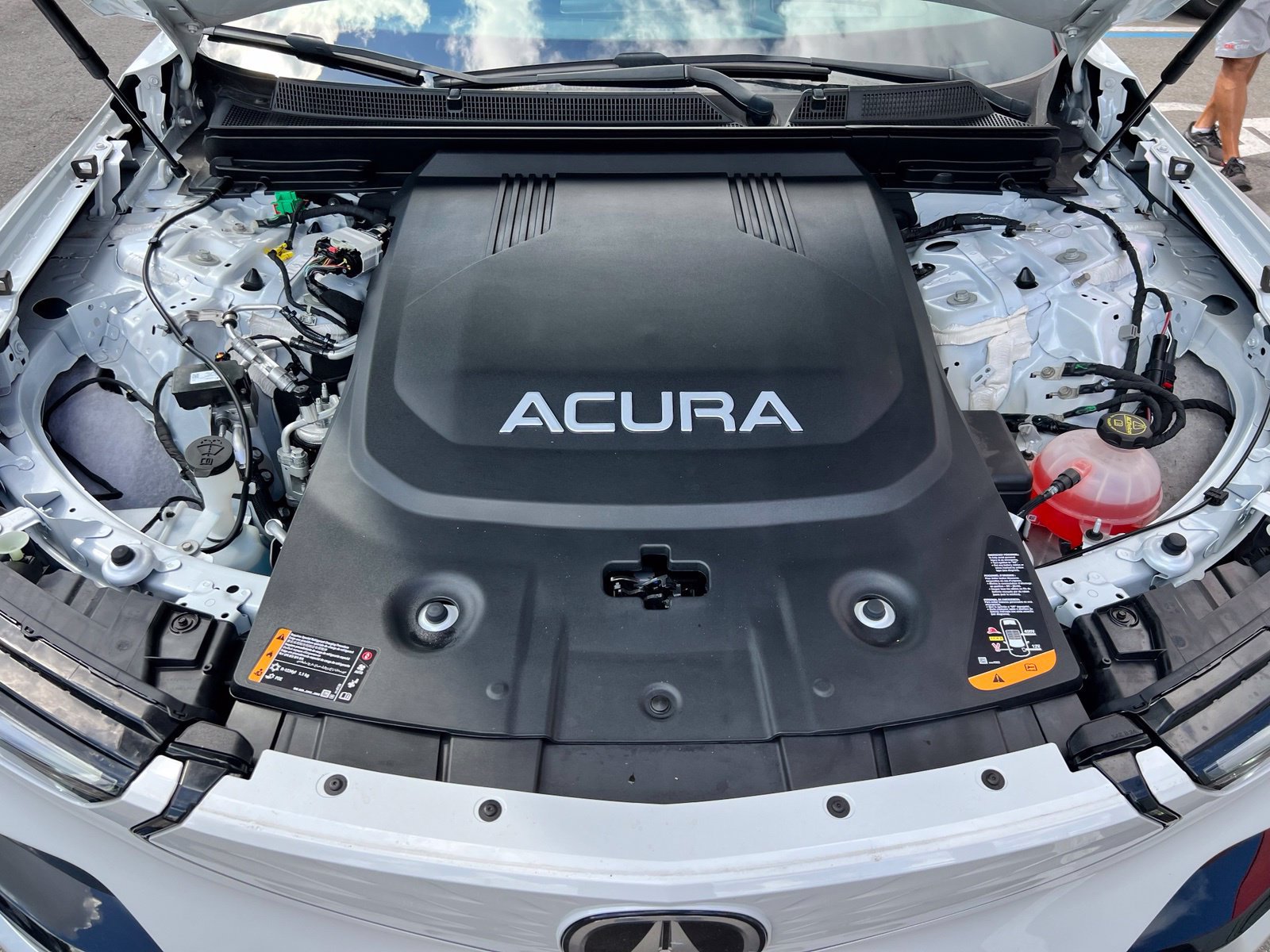 Used 2024 Acura ZDX Type S AWD/4WD image 17