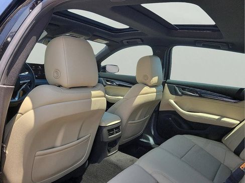 New 2026 Cadillac CT5 Premium Luxury RWD image 12