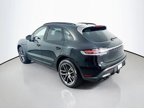 New 2026 Porsche Macan Turbo AWD/4WD image 3