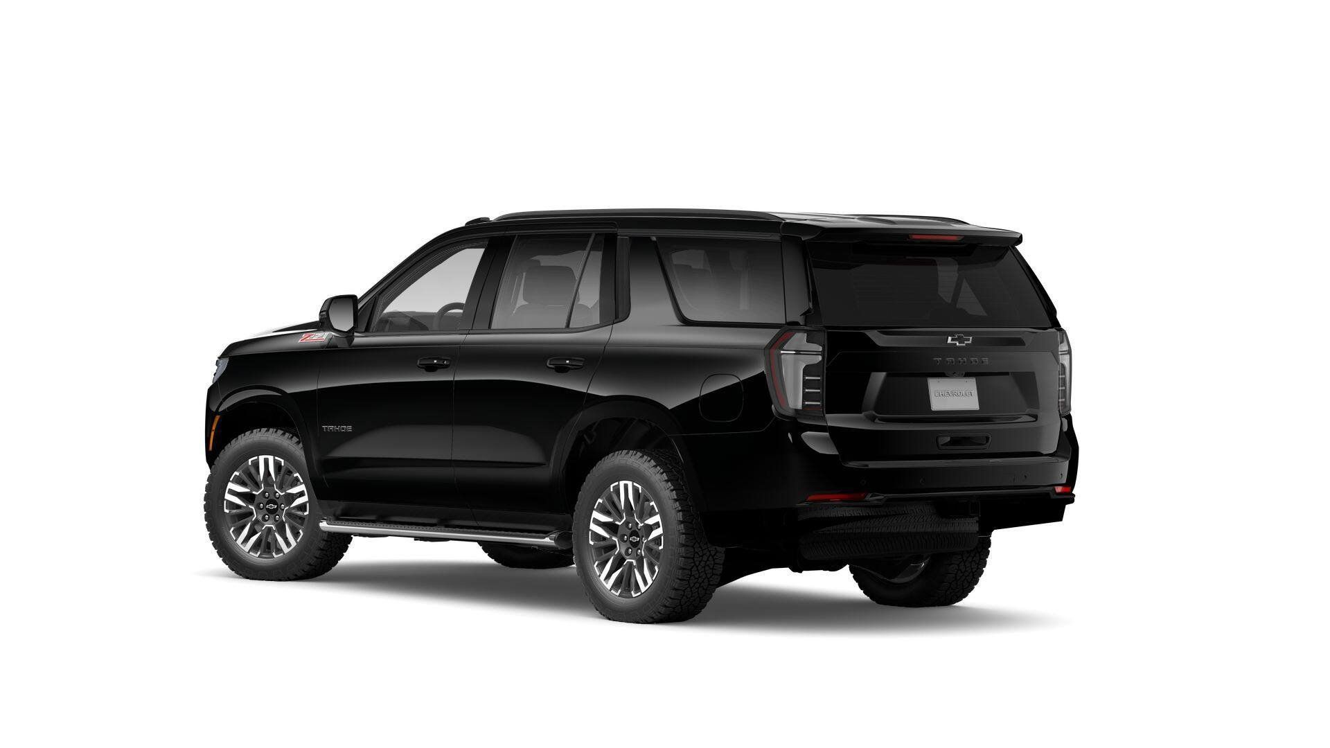 New 2026 Chevrolet Tahoe Z71 w/ Z71 Off-Road Package AWD/4WD image 27