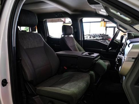 Used 2021 Ford F150 XLT w/ Equipment Group 301A Mid image 32