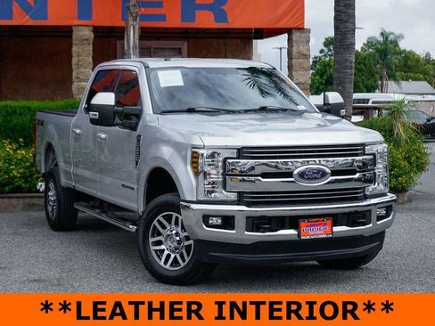 Used 2018 Ford F250 Lariat AWD/4WD image 2