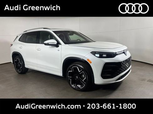 Used 2025 Volkswagen Tiguan SEL R-Line AWD/4WD image 1