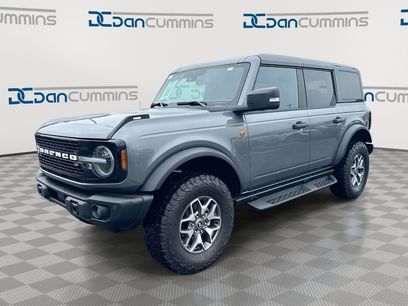 Used 2025 Ford Bronco Badlands