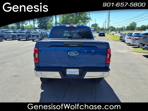 Used 2023 Ford F150 XLT w/ Equipment Group 301A Mid AWD/4WD image 4